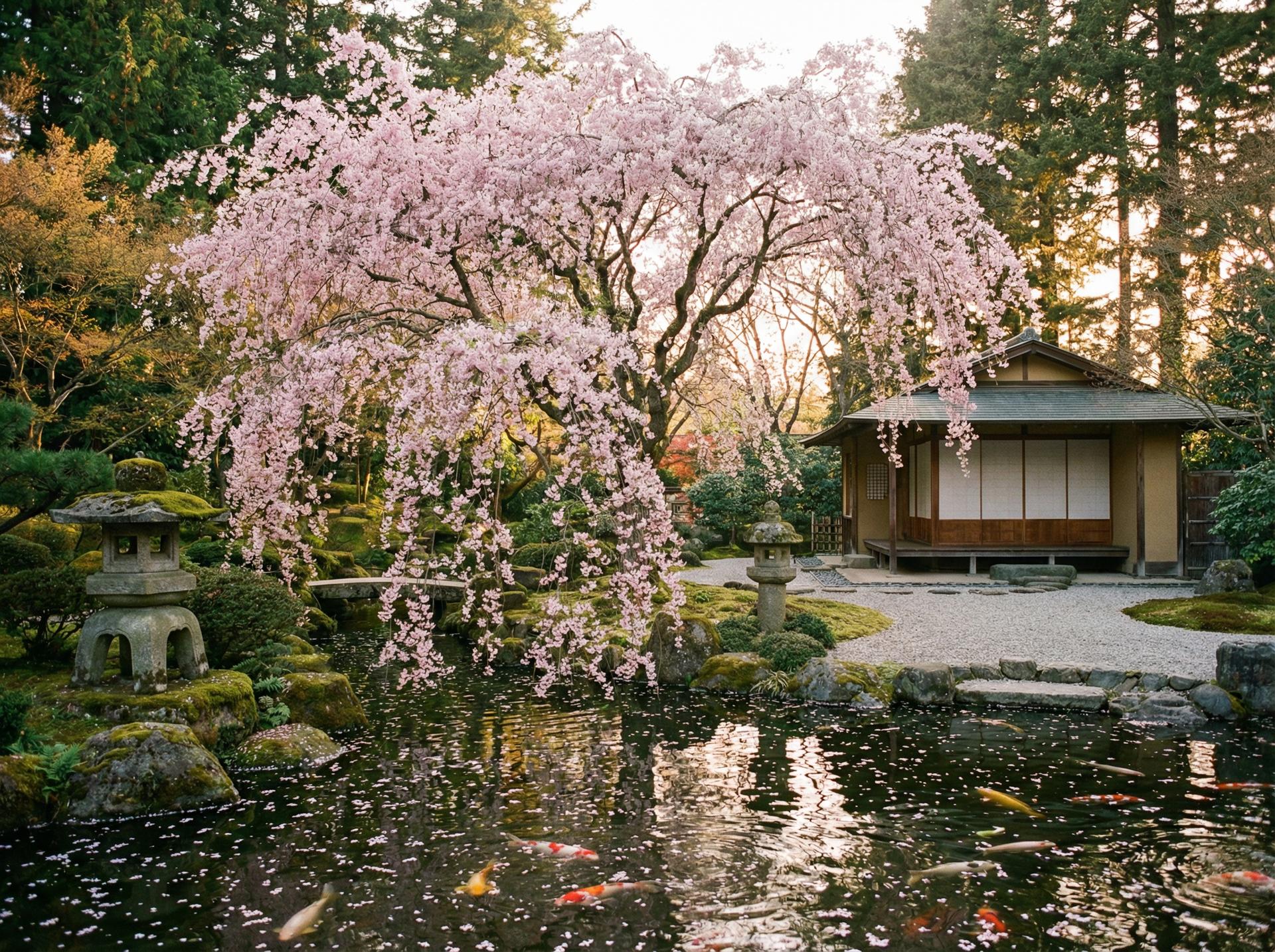 黑料精选植物视频-樱花